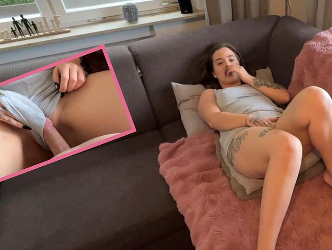 Gehen wir zu weit (Stief)Vater? Bitte nicht reinschieben, nur reiben