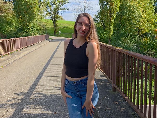 Geht das wirklich zu weit? Meine erste öffentliche Mutprobe