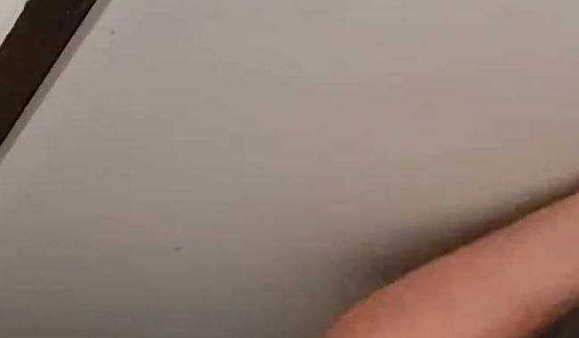 Ich habe ein Glory-Hole entdeckt!