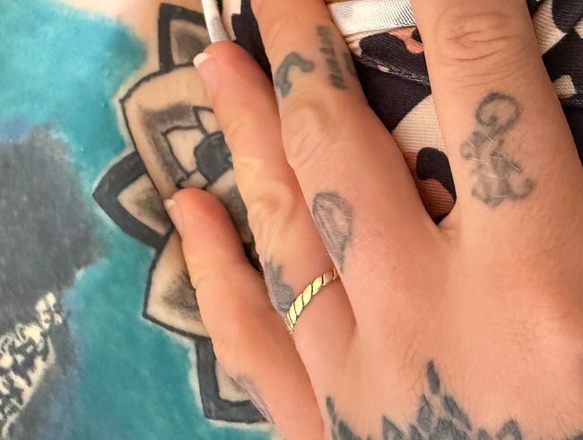 Ich zeige dir meine schöne Miezekatze (ohne Ton)