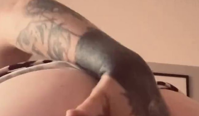 Ich zeige dir tiefe Einblicke