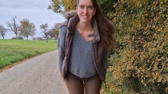 Ist das verboten? Erstes mal NS und direkt outdoor