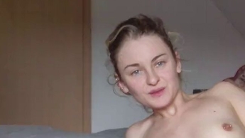 Mein erstes mal Nackt vor der Kamera gefilmt