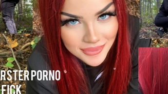 Oh mein Gott, beim Joggen, gefickt am Straßenrand?