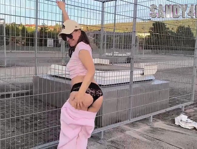 Userwunsch-sportliches Outfit