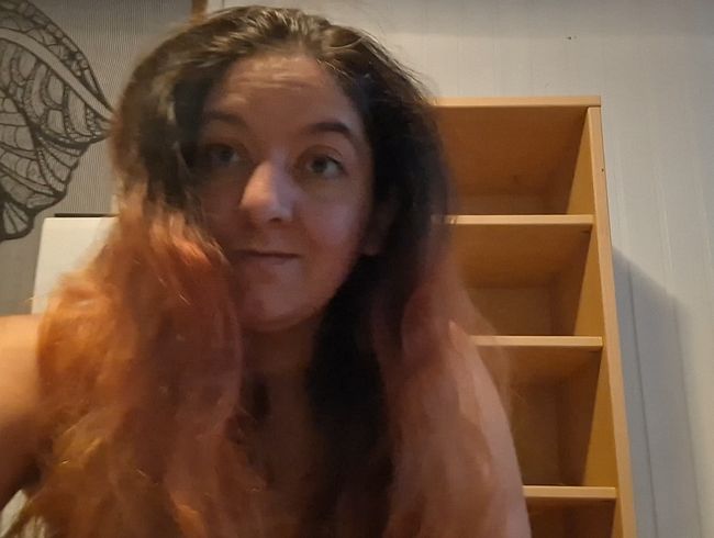 Wenn das mein Ex erfährt! Ich zeige mich online in Dessous