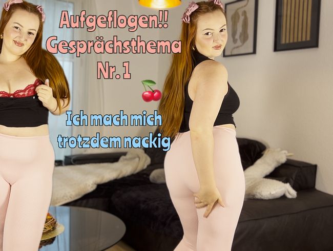 Wenn das meine Familie sieht!! Löschen oder online lassen?