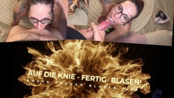 WoW.. ich hab ihn einfach so geblasen, weil er das wollte?!