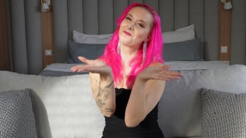 Hallo… ähm, bin die ANNA!! Hoffe ich bin hier richtig??