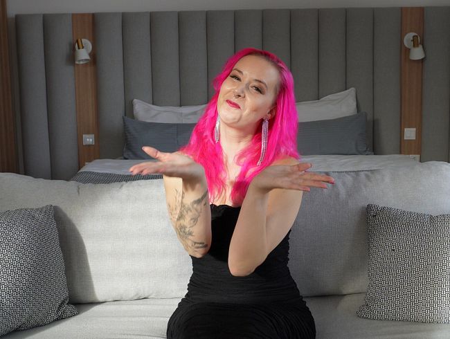 Hallo… ähm, bin die ANNA!! Hoffe ich bin hier richtig??