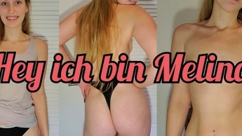 Mein kurzes Vorstellungsvideo | Ich zeige mich komplett nackt im Internet sogar ohne Maske