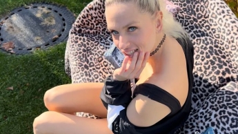 OMG! So endet mein outdoor Herbstflirt!