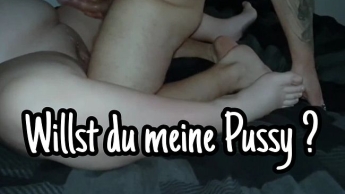 WILLST DU MICH FICKEN ?