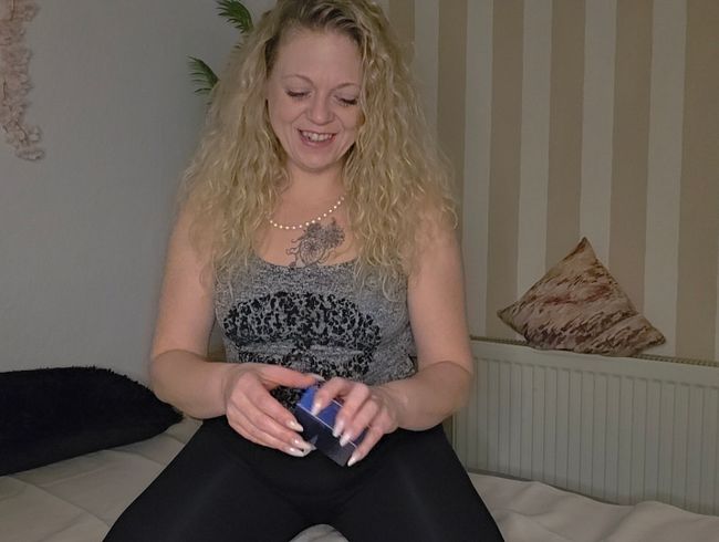 13. Türchen, und was steckt denn da in meinem Hintern??