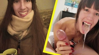 Bin ich die Dorfschlampe? Max vom Weihnachtsmarkt abgeschleppt