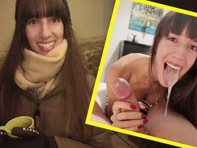 Bin ich die Dorfschlampe? Max vom Weihnachtsmarkt abgeschleppt