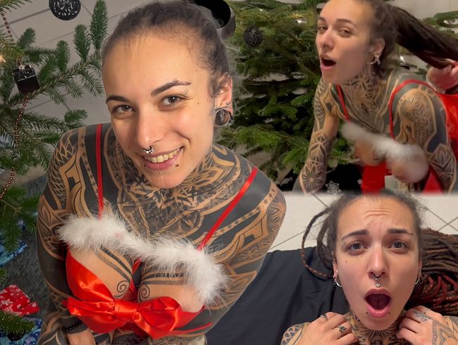 !! Der Weinachtsmann KOMMT !!