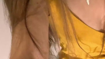 Fast richtig auf dem Klo :-P