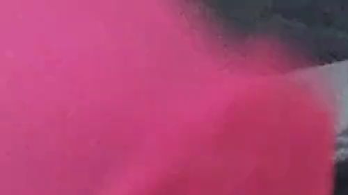 Ich teste mein neues Spielzeug „Rose“