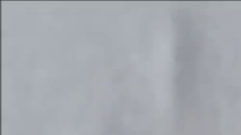 Immer wieder klatschnass