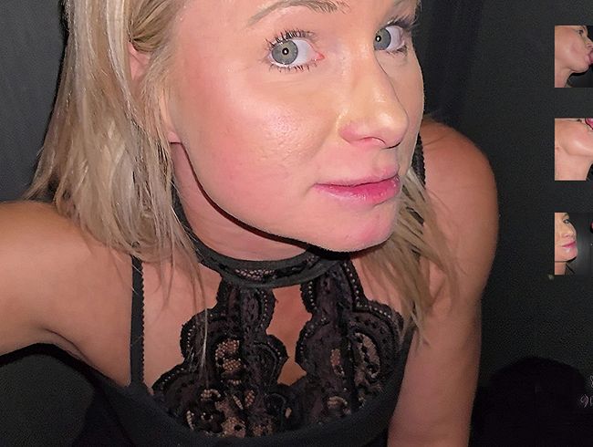 Meine erste GloryHole Erfahrung im Pornokino: Einem Fremden geblasen und sein Sperma im Gesicht