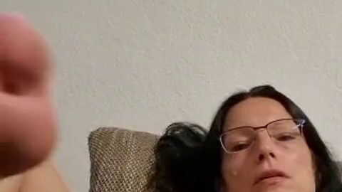 Nur ich und meine Pussy !!