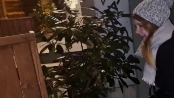 !OMG! Mein erster Clip! Pippi Pause Weihnachtsmarkt Public