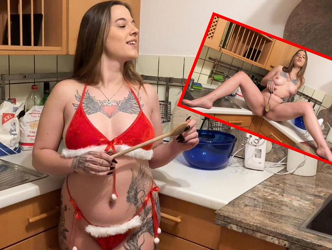 Perverse Weihnachtsstube!? Wenn meine Familie wüsste was ich mache wenn sie weg sind!