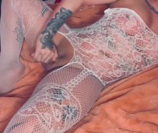 Schau nur zu wie er langsam größer und dicker wird ;-)