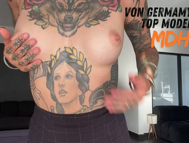 Von Germanys Next Topmodel zu MDH! Mein sexy Vorstellungsvideo exklusiv für euch!