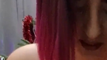 Weihnachtstittenfick von Mrs Santa