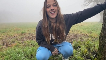 Wenn das meine Familie sieht?! Erstes mal öffentlich NS!!!