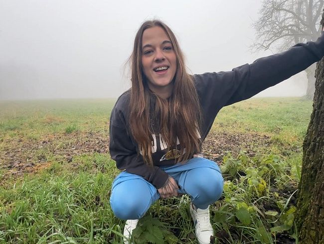 Wenn das meine Familie sieht?! Erstes mal öffentlich NS!!!