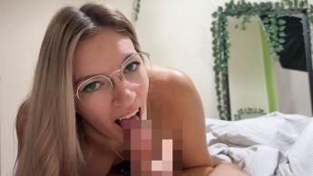 Wird mein MITBEWOHNER es bemerken? XL-LADUNG ABBEKOMMEN!