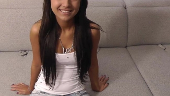 71-1 Triebhaftes Luder gefickt und geschwängert