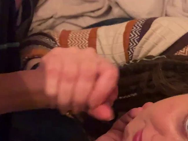 Er lässt mich nicht in Ruhe!