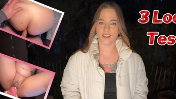 Freund meiner Stiefschwester ausgeliehen!? und direkt zu Tabu losen 3 LOCH LUDER geworden!