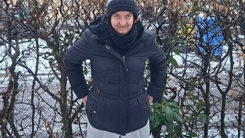 Ich dachte, ich halte das nicht durch?! Was draußen passiert ist!