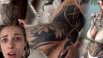 Ich war sein Highlight ! Backpacker durfte dran !