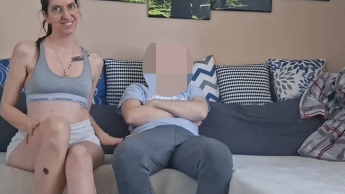 Ich war sooo aufgeregt! Mein erster SEX im INTERNET