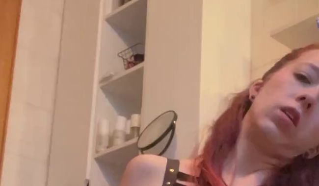 Mein erstes Mal squirten und das vor laufender Kamera!