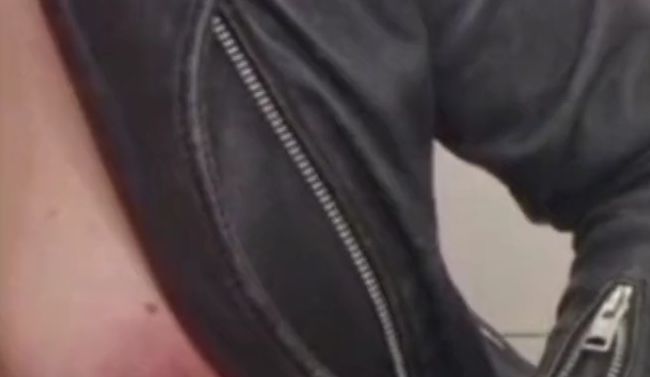 Muschibefriedigung und pinkeln