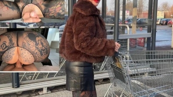 Praktikant (18 ) aus dem Supermarkt darf blank ins MILF Loch ! Droht ihm jetzt der Rausschmiss?