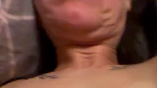 Pussy mit Sperma gefüllt