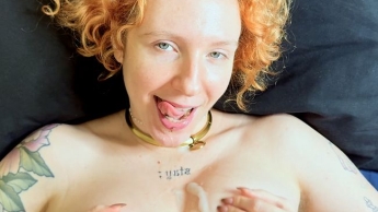 QUICKIE BLOWJOB! Die mega Spermaladung extra für mich!