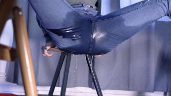 Silvester!!! Wieder & wieder & Wiederbenetzung meiner Jeans