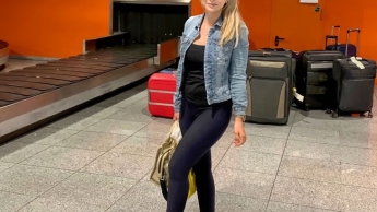 Vom Flughafen in alle Löcher – Unbekannter benutzte mich als 3-Loch Stute!!