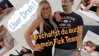 Wie ALLES began !!! Sein aller erster UserDREH… SO kommst du in mein FICK Team !!