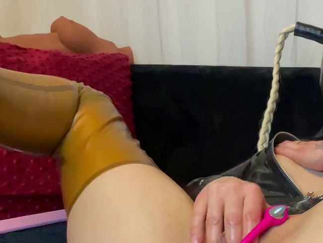 Ein kleiner Einblick, was ich vor der Webcam für euch so treibe