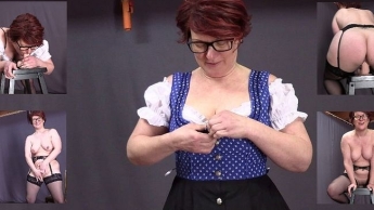 Fasching oder Karneval – Egal Hauptsache Orgmasmus